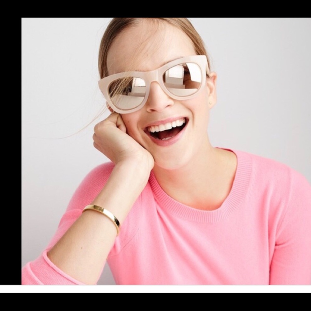 J Crew Oversized Betty Frames Prescription Ready